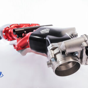 Magnus Bosch 82mm to Stock GTR Throttle Body Adapter
