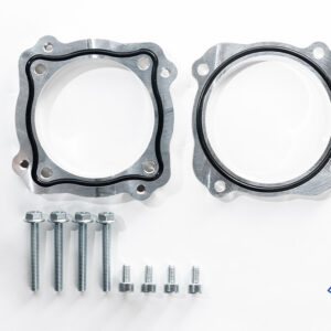 Magnus Bosch 82mm to Stock GTR Throttle Body Adapter