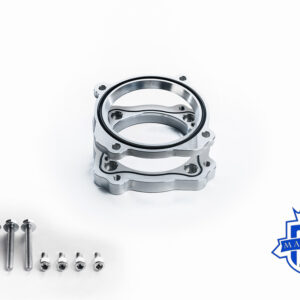 Magnus Bosch 82mm to Stock GTR Throttle Body Adapter