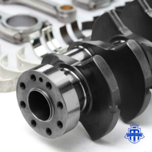 Magnus McLaren 4.0L M838 to M840 Stroker Kit