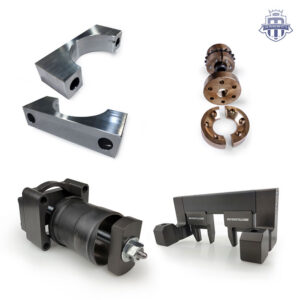 Magnus McLaren Engine Assembly Tools