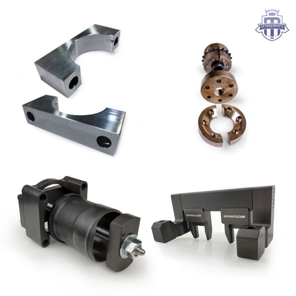 Magnus McLaren Engine Assembly Tools