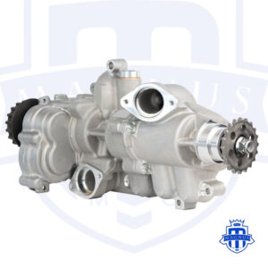 Magnus McLaren 4.0L M838 to M840 Stroker Kit