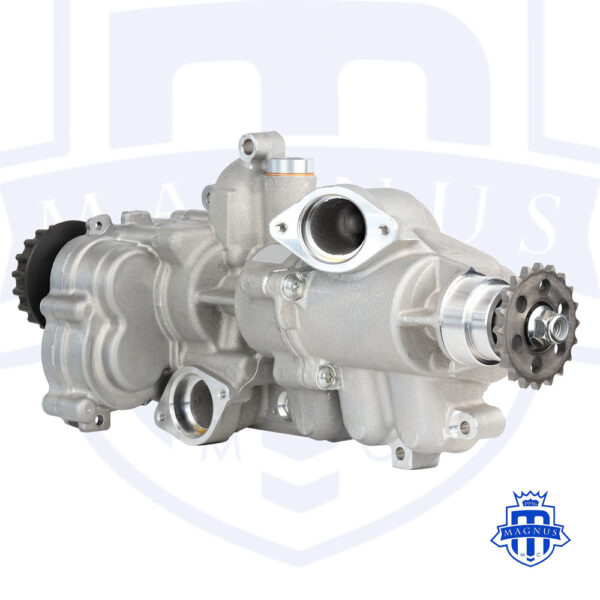 Magnus McLaren 4.0L M838 to M840 Stroker Kit