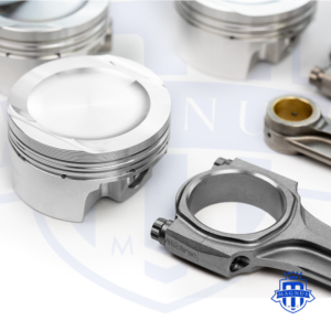 Magnus McLaren 4.0L M838 to M840 Stroker Kit