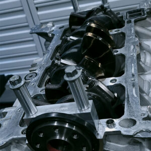 Magnus McLaren Engine Assembly Tools