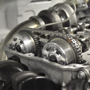 4B11 Adjustable Cam Gears/MIVEC Delete