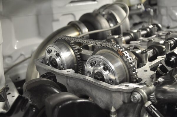 4B11 Adjustable Cam Gears/MIVEC Delete