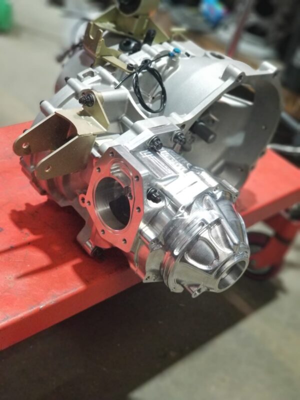 Evo VII – IX Billet Transfer Case Housing
