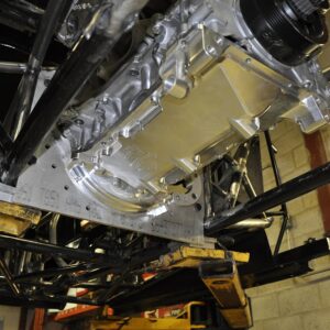 VR38 GTR R35 RWD Conversion Kit