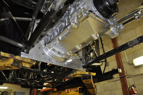 VR38 GTR R35 RWD Conversion Kit