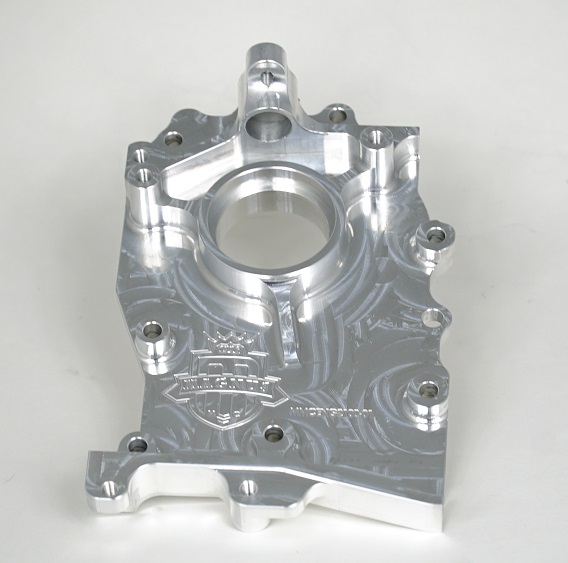 Magnus Subaru EJ25 Dry Sump Kit