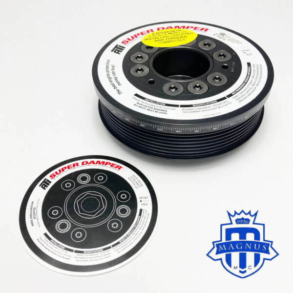 Magnus Honda Mechanical Fuel Pump Crank Drive – K Series