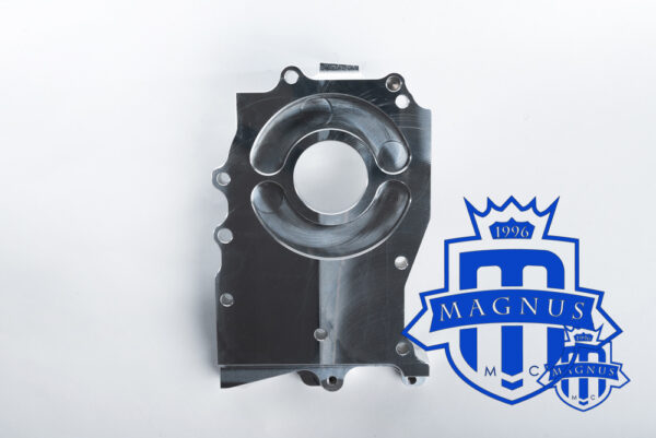 Magnus Subaru EJ Dry Sump Front Cover