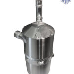 Magnus GTR R35 9 Liter / 2.3 Gallon capacity DBA Dry Sump Tank