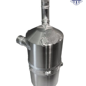 Magnus GTR R35 9 Liter / 2.3 Gallon capacity DBA Dry Sump Tank