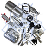 R35 GTR Dry Sump Kit