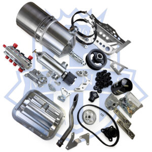R35 GTR Dry Sump Kit