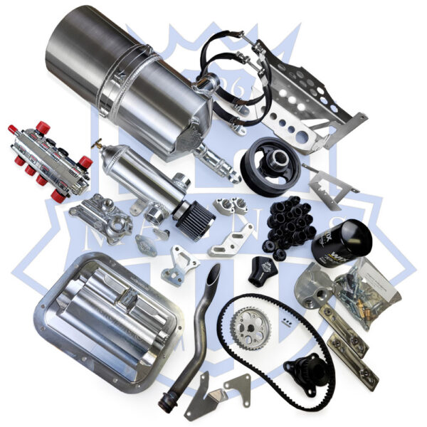 R35 GTR Dry Sump Kit