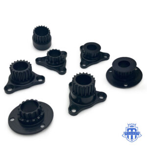 Drives for Dry Sump, Fuel Pump and Universal Use