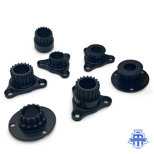 Untitled-1 Drives for Dry Sump, Fuel Pump and Universal Use