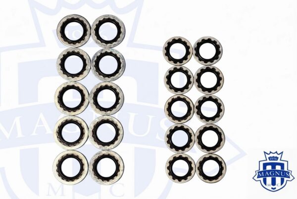 Magnus McLaren Engine Main Bolt Washers for V8 M838 and M840