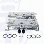 Magnus GTR Billet Valve Cover with -12 Breather Ports for GTR VR38 R35