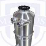 Magnus Dry Sump Tank 7″ diameter 11 Liter / 3 Gallon capacity