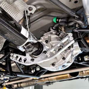Nissan GTR R35 TH400 AWD Kit