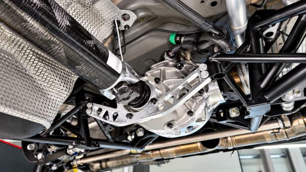 Nissan GTR R35 TH400 AWD Kit