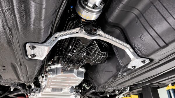 Nissan GTR R35 TH400 AWD Kit
