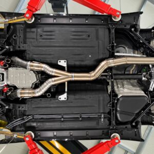 Nissan GTR R35 TH400 AWD Kit
