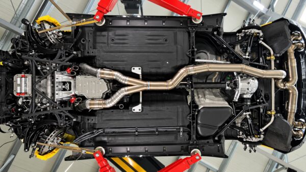 Nissan GTR R35 TH400 AWD Kit