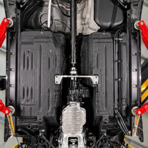 Nissan GTR R35 TH400 AWD Kit