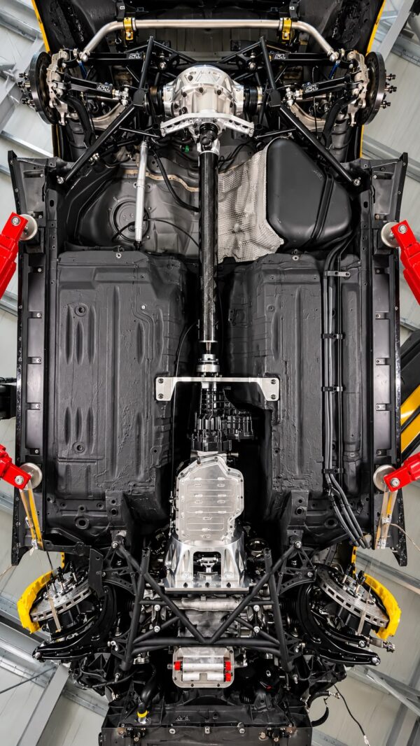 Nissan GTR R35 TH400 AWD Kit