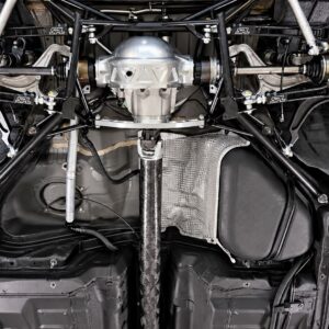 Nissan GTR R35 TH400 AWD Kit