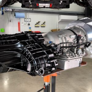 Nissan GTR R35 TH400 AWD Kit