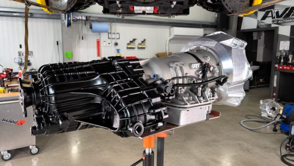 Nissan GTR R35 TH400 AWD Kit