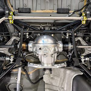 Nissan GTR R35 TH400 AWD Kit