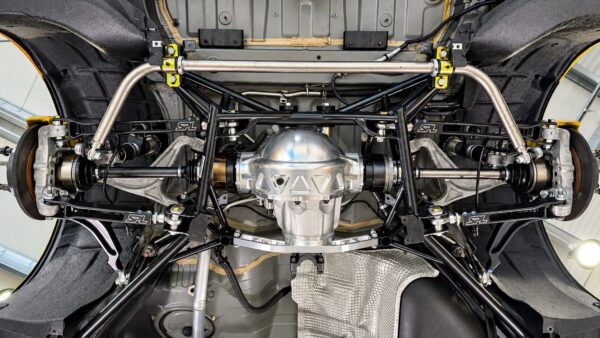 Nissan GTR R35 TH400 AWD Kit