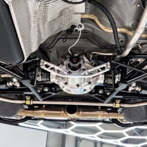 Nissan GTR R35 TH400 AWD Kit