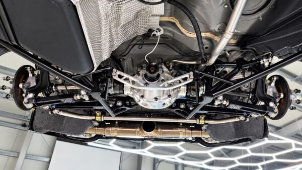 Nissan GTR R35 TH400 AWD Kit