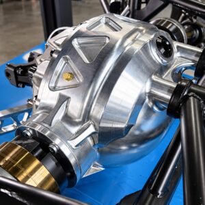 Nissan GTR R35 TH400 AWD Kit