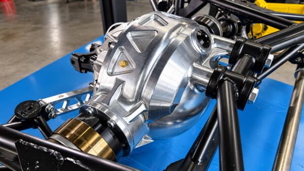 Nissan GTR R35 TH400 AWD Kit
