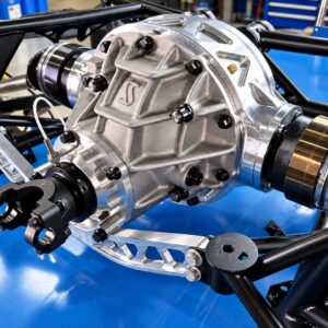 Nissan GTR R35 TH400 AWD Kit
