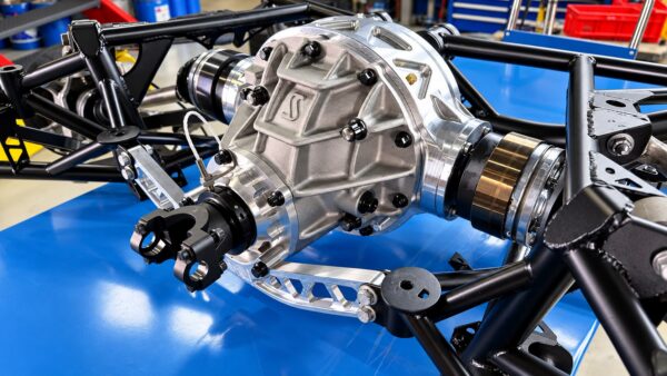 Nissan GTR R35 TH400 AWD Kit