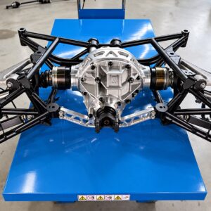 Nissan GTR R35 TH400 AWD Kit