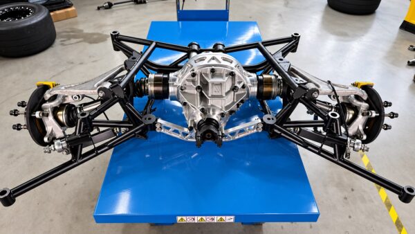 Nissan GTR R35 TH400 AWD Kit