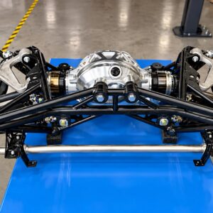 Nissan GTR R35 TH400 AWD Kit