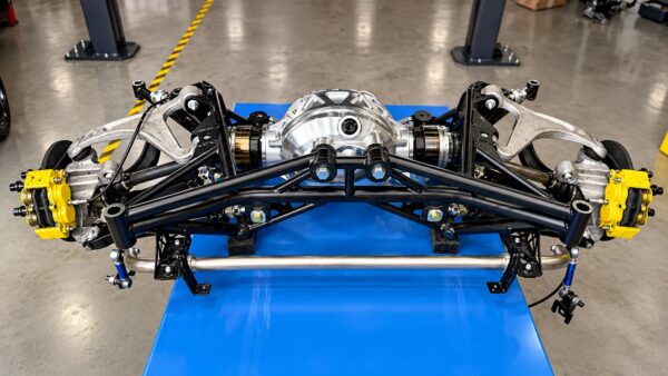 Nissan GTR R35 TH400 AWD Kit